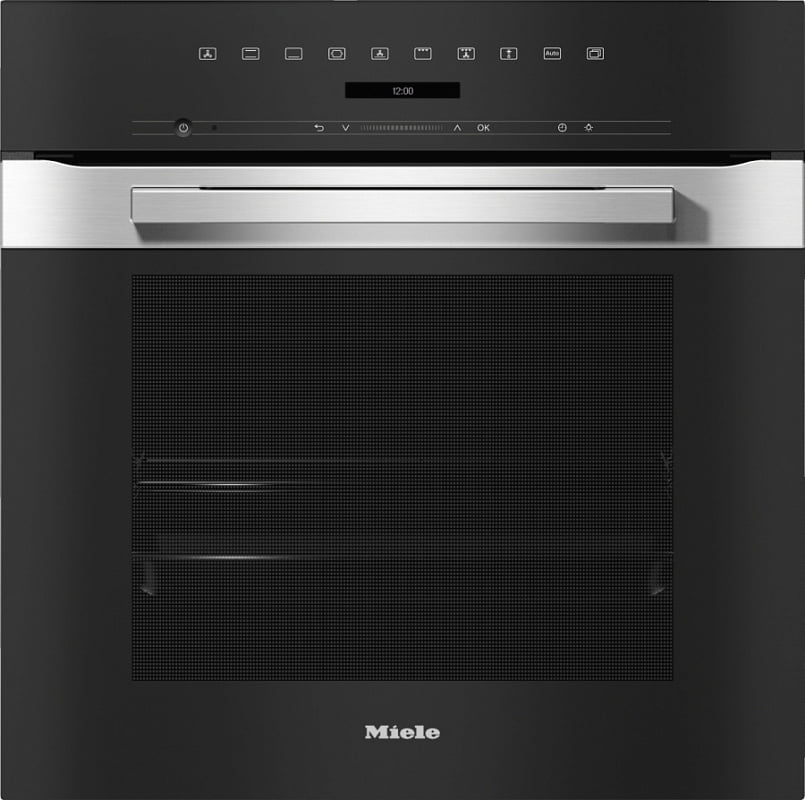 Духовой шкаф Miele H 7260 B, сталь
