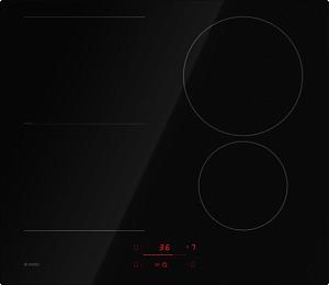 Варочная индукционная панель Asko HI2641FBG1 RU, черная