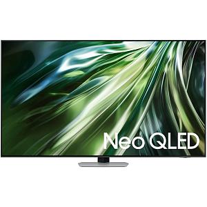 Телевизор Samsung QE43QN90DAUXRU RU, серебристый