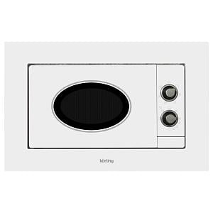 Встраиваемая микроволновая печь Korting KMI 820 RSI RU
